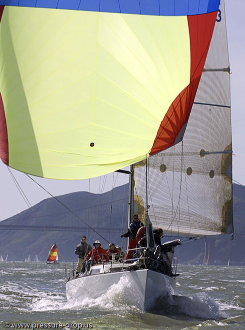 Deception - Transpac Race 2011 © Erik Simonson www.pressure-drop.us http://www.pressure-drop.us